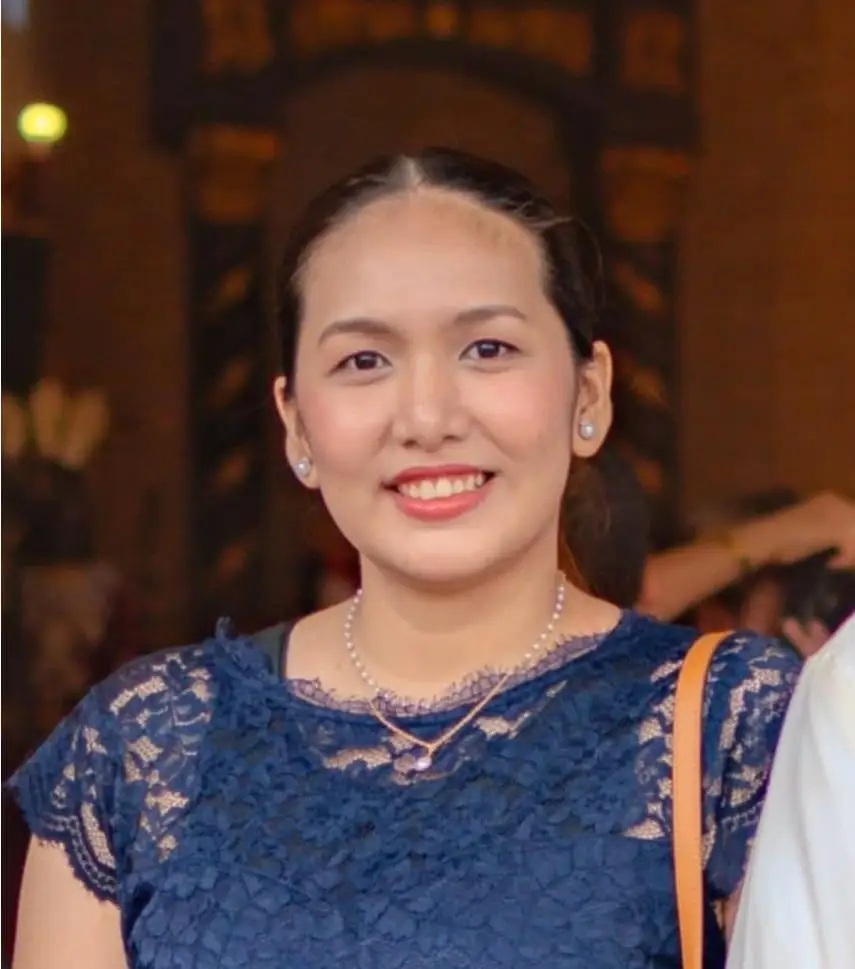 Aira Mae A. Mangila