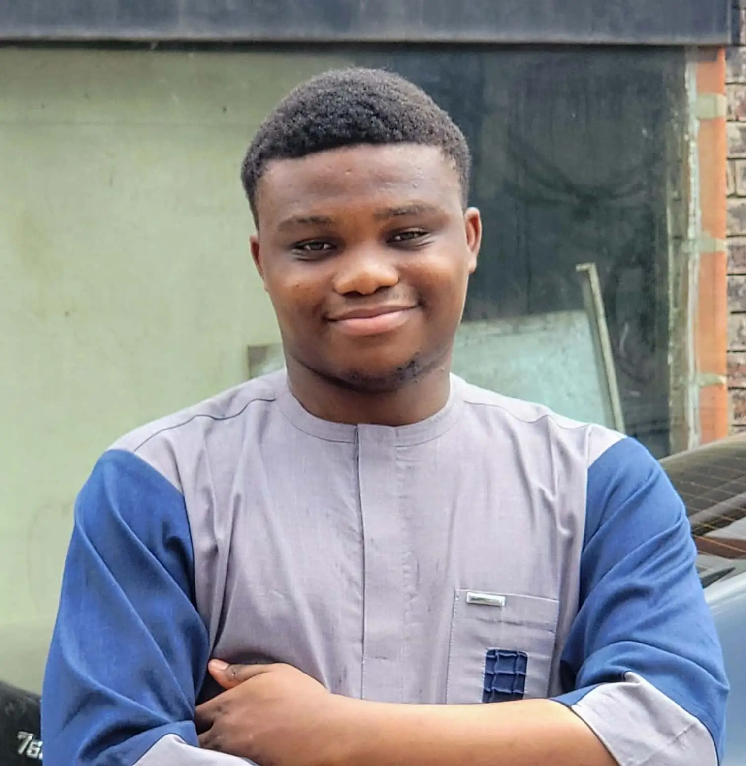 Ayug Donald Sunday